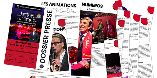 DOSSIER PRESSE CIRQUE 2024